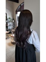 ヴィアンカ(Vianca)&nbsp;ラベンダーグレージュ×グラデーションカラー