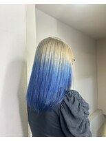 エニーテラス(Eny Terrace)&nbsp;ルーツカラー/ blue