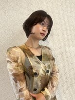 イェッカ パビル(YECCA pabil)&nbsp;似合わせショート