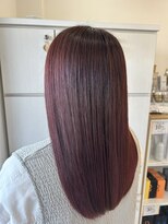 エジンバラ(ejinbara)&nbsp;ワインレッドカラー