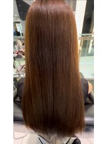 エアー 銀座タワー(AIR)&nbsp;簡単スタイリング/髪質改善/美髪/明るい白髪染め【榛葉】