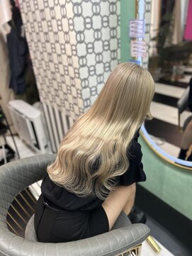 ルフレ 新宿本店1st(Reflet) プルエクステ