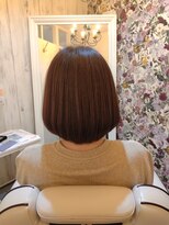 リトルスマイリー 鵠沼海岸店(Little Smiley)&nbsp;つやつやボブ/40代/50代/藤沢/鵠沼海岸