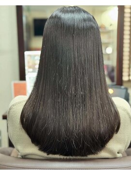 ライオンハート(Lion Heart) 縮毛矯正