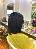 ミディアムヘアー