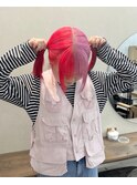 派手好き!! ツートーンカラー  ふじゆー