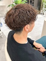 ピボット 北千住(PIVOT)&nbsp;波巻きスパイラルパーマ