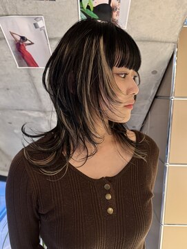 ダブ ムート(DaB MUUT) デザインハイライト/ウルフレイヤー