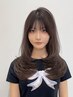 【韓国ヘア・SNS話題♪】似合わせ韓国風カット＋うる艶トリートメント