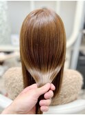 髪質改善ヘアエステ