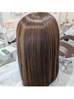 ヘアーアンドリラクゼーション ルーセント(HAIR&RELAXATION LUCENT)&nbsp;トステアトカラー