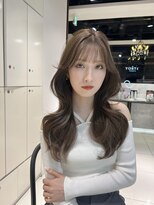 フォルテ ギンザ(FORTE GINZA)&nbsp;【艶髪縮毛矯正】地毛風ナチュラル縮毛矯正　プラチナ縮毛矯正