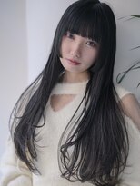 エアー 銀座(air)&nbsp;レイヤーカット／ナチュラル／モテ髪/銀座/ロングレイヤー