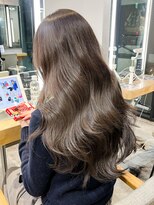 ウェイズ トウキョウ(Ways TOKYO)&nbsp;レイヤー／くびれヘア／透明感カラー／シークレットハイライト