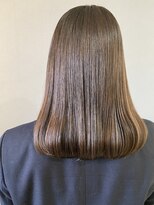 ココカラヘアー ニコ(cococara hair nico)&nbsp;髪質改善ストレート