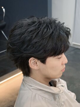 バース 梅田中崎町店(BIRTH) フェザーショーフェザーパーマ