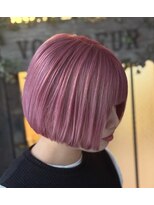 ファンド 千葉(fand)&nbsp;pail pink/ケアブリーチ/髪質改善/RYO