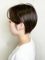 レイール 下北沢(Reir)&nbsp;【Reir_下北沢】*大人ショート+ココアブラウン*