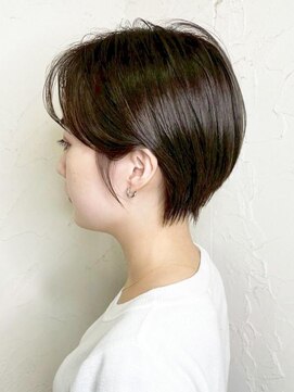 レイール 下北沢(Reir) 【Reir_下北沢】*大人ショート+ココアブラウン*