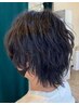 ★【阿部限定】メンズ　モテ髪カット&眉カット★￥5500