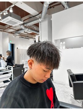 ルーストデラックス 京都河原町三条(ROOST dx) ツイストマッシュ