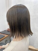 ファルベ(Farbe) ぷつっと外ハネボブ