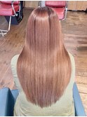 うる艶 long style