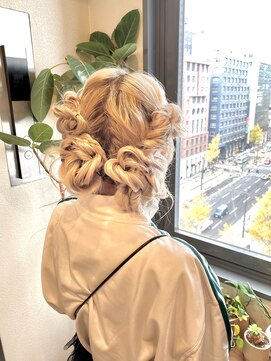 ステラ(stella) ツインアレンジ/北花田/堺市