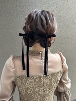 タリーゼ(TALISE)&nbsp;ゆるふわお団子ツイン