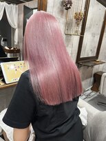 空&nbsp;ピンクラベンダー