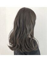 ミュー(Mu)&nbsp;ブリーチ無しダブルカラー　グレージュ