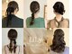 リリィ ヘアデザイン(LiLy hair design)の写真