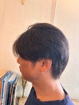 ヘアー デザイン ソレイユ 東久留米店(Hair Design SOLEIL)&nbsp;ミディアムカット
