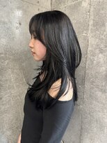 ネアー 新潟(NEER)&nbsp;韓国ヘア/顔まわりカット/レイヤーカット/韓国[新潟駅/万代]