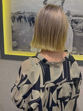 ノアール(noir) グラデーションカラー