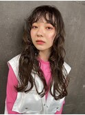 おしゃれパーマ/カーリーヘア
