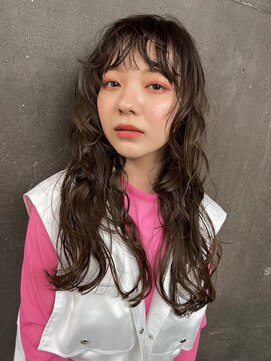 ミモラ(mimola) おしゃれパーマ/カーリーヘア/ニュアンスパーマ