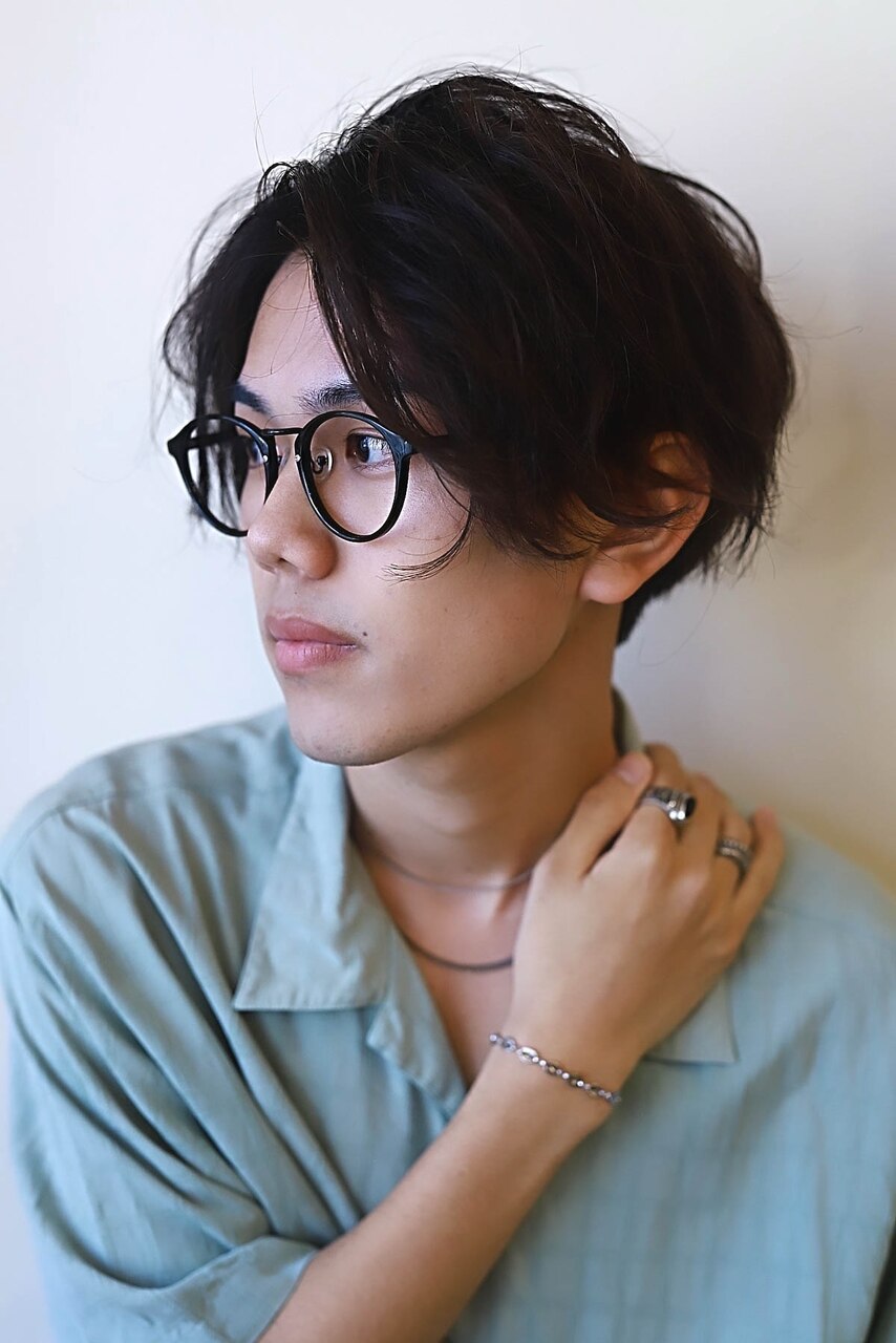 men'sカット