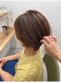 ショートスタイル