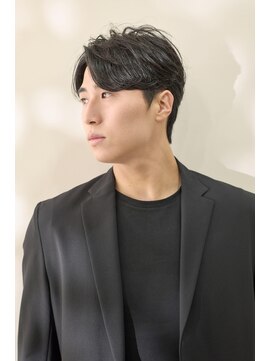 テラスオブベル(TERRAS of belle) ナチュラルセンターパート×タイトマッシュ