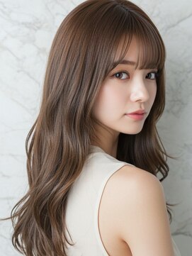 バランス 原宿 表参道(balance) 【髪質改善】ひとり一人違う悩みや髪質に合わせたスタイル提案