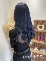 クルム(guleum)&nbsp;カール/セミディ/シアーカラー/姫カット/いわき/小名浜