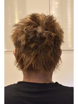 ヘアーズ マツシタ(Hairs MATUSITA) スタイル