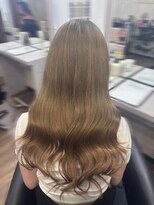 ネクサス 心斎橋(Nexus) Nexus心斎橋/髪質改善/エクステ/ハイライトカラー/暗めカラー