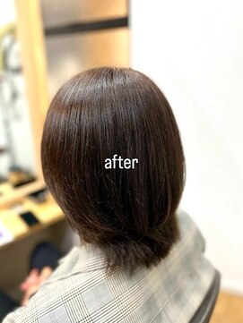 ミナモ(MINAMO) 髪質改善/メンズ