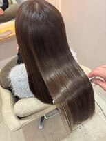 ヴィオラ トリコ(ViolaTrico)&nbsp;髪質改善縮毛矯正/髪質改善カラーエステ/髪質改善トリートメント