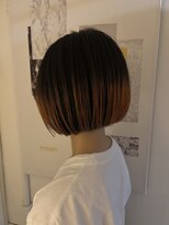 オーパスバイアンブルリュクス 池袋(Opus by ambleluxe) 池袋/ケアブリーチ/ブリーチ/ハイトーン/ボブ