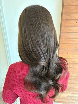 ノッシュ 七隈店(Hair Spa Nosh) デジタルパーマ/縮毛矯正/ストカール/オリーブカラー