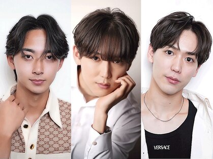 ミヤビ(MIYAVI)の写真