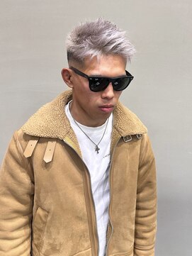 ハイトーンフェード